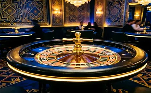 Infinite Blackjack